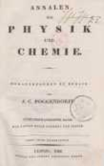 Annalen der Physik. Bd. 101