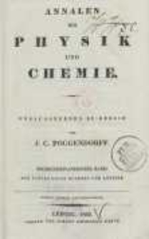 Annalen der Physik. Bd. 102