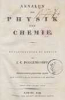 Annalen der Physik. Bd. 103