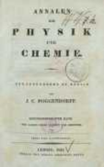 Annalen der Physik. Bd. 107