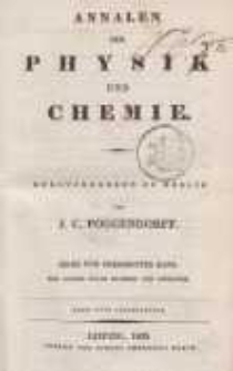 Annalen der Physik. Bd. 112