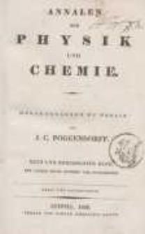 Annalen der Physik. Bd. 115