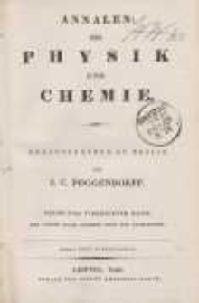 Annalen der Physik und Chemie. Bd. 122