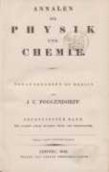 Annalen der Physik und Chemie. Bd. 136