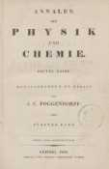 Annalen der Physik und Chemie. Bd. 141