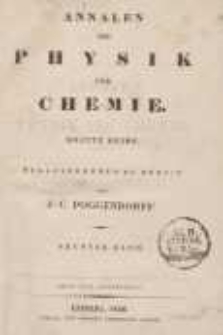 Annalen der Physik und Chemie. Bd. 145