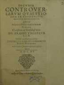 Decuria controversarum quaestionum ex usus fructus materia ...