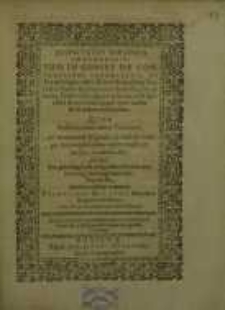 Disputatio juridica inauguralis, tum in genere de contractibus innominatis et ...