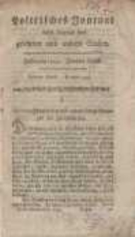 Politisches Journal nebst Anzeige von gelehrten und andern Sachen. Bd. 2 (H.10).