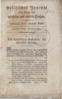 Politisches Journal nebst Anzeige von gelehrten und andern Sachen. Bd. 2 (H.12).