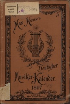 "Musiker-Kalender"
