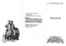 „Chcemy w teatrze tym Polskę budować…” – program widowiska