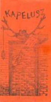Kapelusz ; Zielony dym - programy teatralne