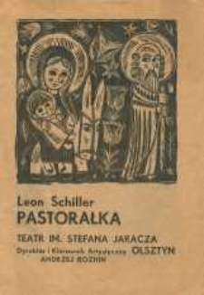 Pastorałka – program teatralny