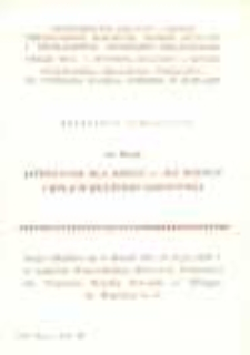 „Literatura dla dzieci – jej miejsce i rola w kulturze narodowej” – zaproszenie na Sesję