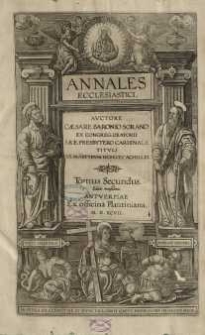 Annales ecclesiastici, T. 2
