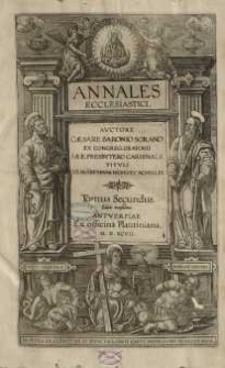 Annales ecclesiastici, T. 2