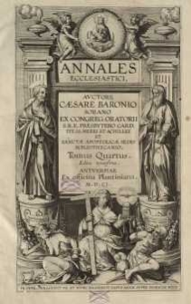 Annales ecclesiastici, T. 4