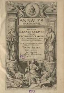 Annales ecclesiastici, T. 6