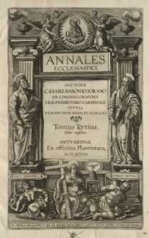 Annales ecclesiastici, T. 3