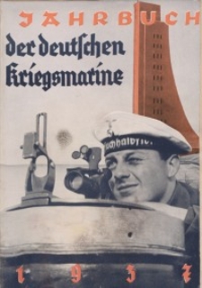 Jahrbuch der deutschen Kriegsmarine