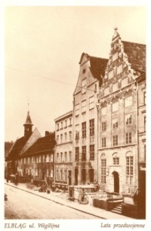 Elbląg do 1939 r. (4) – widokówka nr 6