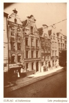 Elbląg do 1939 r. (4) – widokówka nr 7