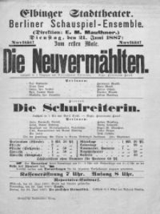 Die Neuvermählten - Björnstjerne Björnson