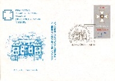 Pałacyk letni Lubomirskich – koperta okolicznościowa