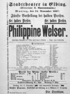 Philippine Welser - Oscar von Redwitz