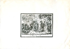 Eine Partie bei Lissa – odbitka