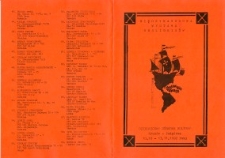 Międzynarodowa Wystawa Ekslibrisów: Columbus Voyage – katalog