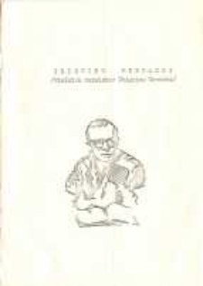 Zbigniew Nienacki – broszura