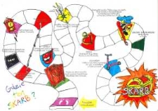 Gdzie ten skarb? - program teatralny