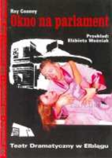 Okno na parlament - program teatralny