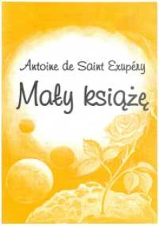 Mały książę - afisz