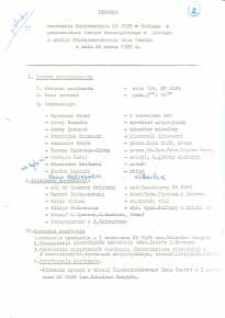 Międzynarodowy Dzień Teatru – program spotkania oraz wykaz osób nagrodzonych