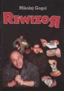 Rewizor - program teatralny