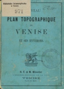 Nuova Pianta di Venezia