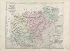 Atlas de La France illustrée