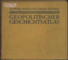 Geopolitischer Geschichtsatlas