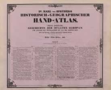 Historisch-geographischer Hand-Atlas, 2. Abt..