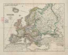 Europa [mapa]