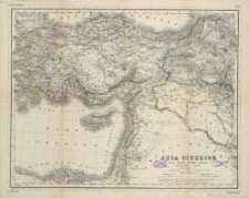 Karten zur alten Geschichte: Klein-Asien