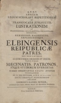 Actus Gymnasticus de Salomone Sapientiae Amante
