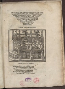 Divi Bennonis Misnensis Quondam Episcopi Vita. Miracula. Et Alia Quedam Non Tam Misnensibus Quam Germanis Omnibus Decora