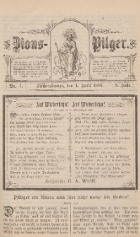 Zions-Pilger Nr. 7, 1. April 1896, 5 Jahr.