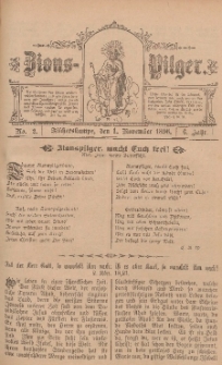 Zions-Pilger Nr. 2, 1. November 1896, 6 Jahr.
