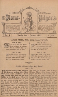Zions-Pilger Nr. 4, 1. Januar 1897, 6 Jahr.