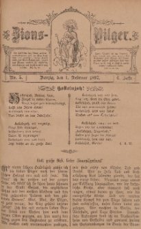 Zions-Pilger Nr. 5, 1. Februar 1897, 6 Jahr.